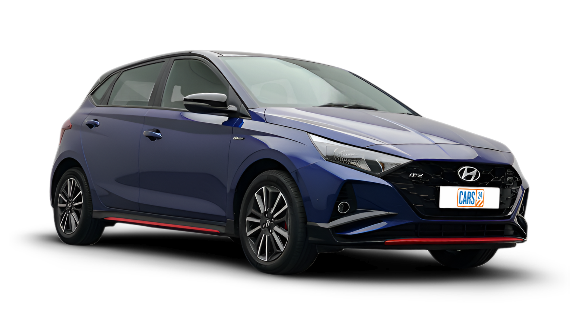 Hyundai NEW I20 N LINE-img